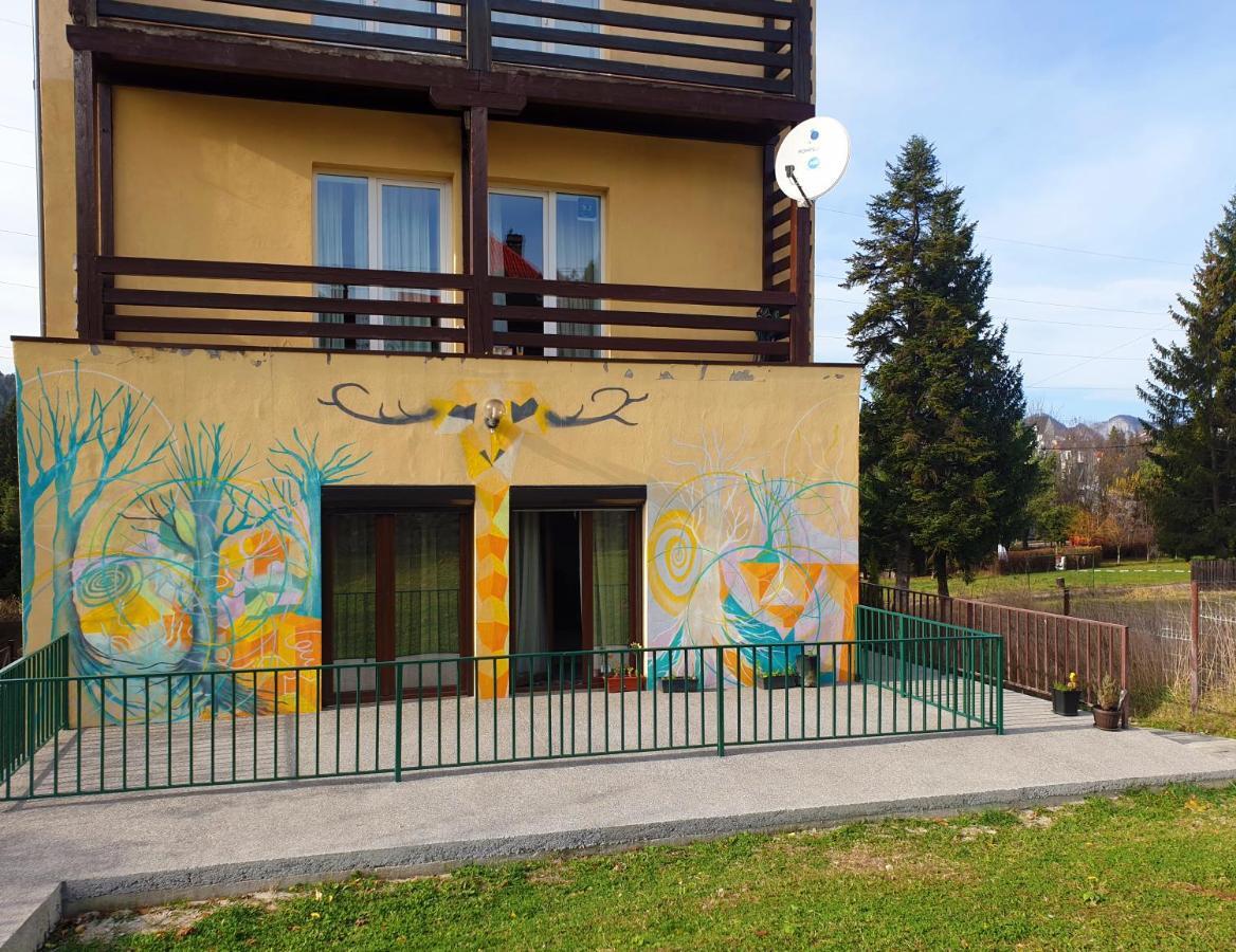 Happy Holiday Apartments Predeal Exterior foto